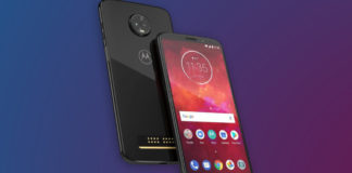Vazam Novas Informações do Motorola Moto Z3 Play Motorola Moto Z3 Play