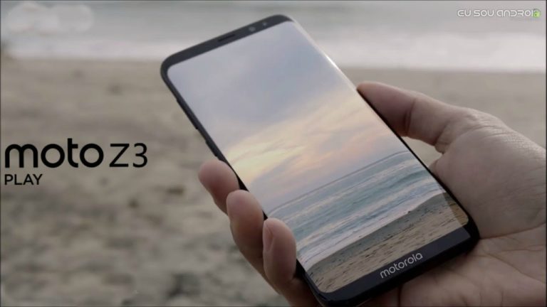 Motorola Moto Z3 Play