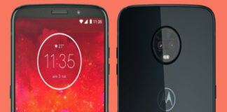 Motorola Moto Z3 Play Aparece no Geekbench com Spadragon 660 Motorola Moto Z3 Play Aparece no Geekbench com Spadragon 660