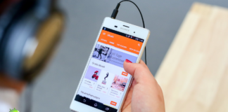 Altere suas músicas utilizando o botão do fone Mude suas músicas através do botão do fone