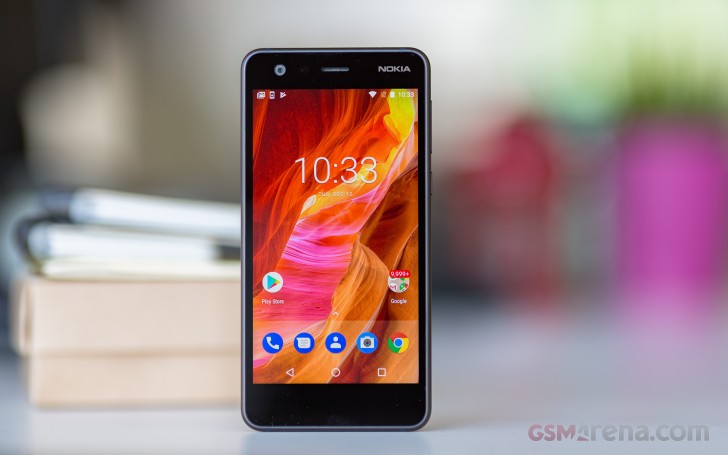 Nokia 2 Estará Recebendo Android Oreo em Junho