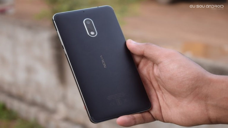 Nokia X6 Aparece em listagem