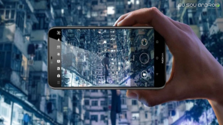Nokia X6 é Lançado com Dual-câmera