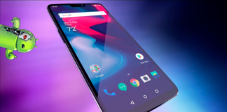 Baixe os novos Papeis de Parede do OnePlus 6 OnePlus 6