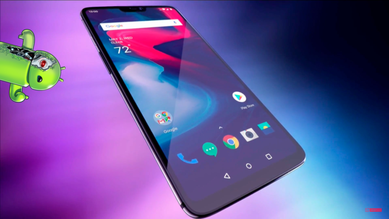 OnePlus 6