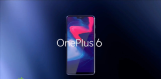 OnePlus 6 foi anunciado com Snapdragon 845 e Resistência contra Água OnePlus 6 anunciado