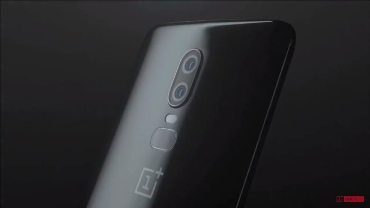OnePlus 6 anunciado