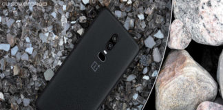 Primeira Atualização para o OnePlus 6 Traz vídeos em Câmera Lenta Primeira Atualização para o OnePlus 6 Traz vídeos em Câmera Lenta