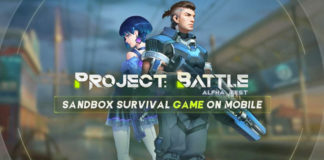 Project Battle é um Game Estilo Fortnite e Acaba de ser Lançado Para Android Project Battle é um Game Estilo Fortnite e Acaba de ser Lançado Para Android