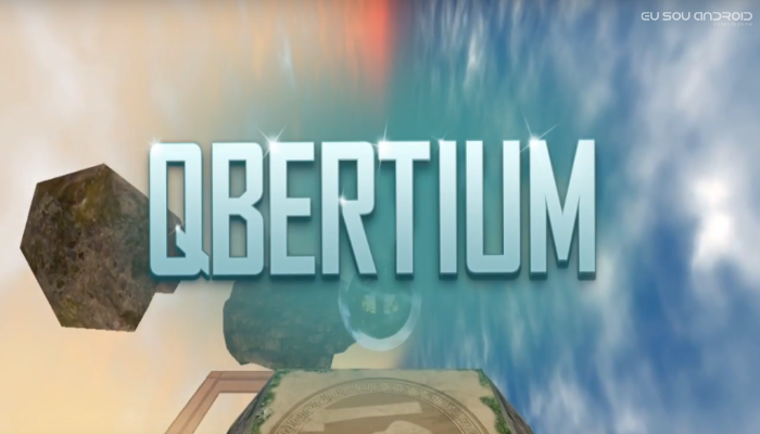 Qbertium - Maze Ball Runner