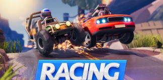 Racing Rocket é um Jogo de Corrida Bastante Viciante Racing Rocket