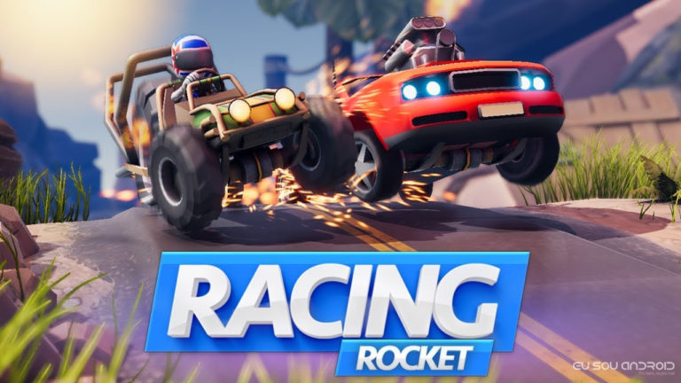 Racing Rocket
