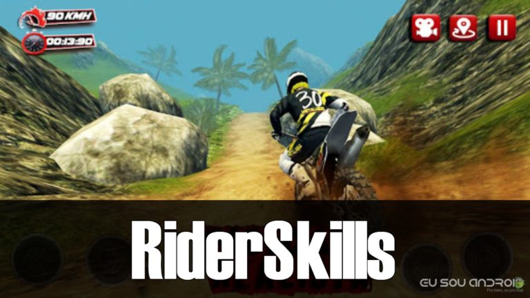 RiderSkills