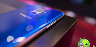Samsung Galaxy A6 e A6 Plus Recebem uma Atualização Antes do Lançamento Samsung Galaxy A6 e A6 plus recebem