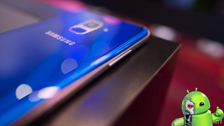 Samsung Galaxy A6 e A6 plus recebem