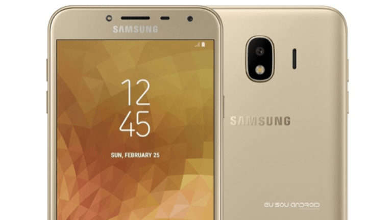 Samsung Galaxy J4 Revelado Todas as Especificações