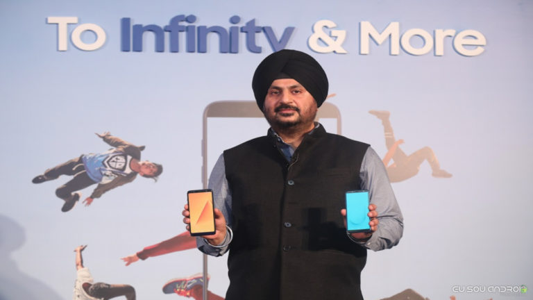 Samsung Galaxy J8 é Revelado com Câmeras Duplas