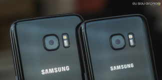 Atualização de Oreo do Samsung Galaxy S7 e S7 edge Retomada Samsung Galaxy S7 e S7 edge