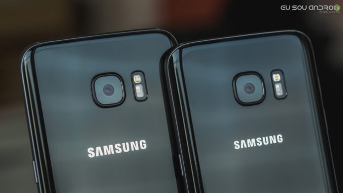 Samsung Galaxy S7 e S7 edge