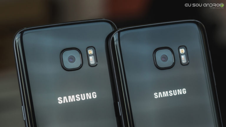 Samsung Galaxy S7 e S7 edge