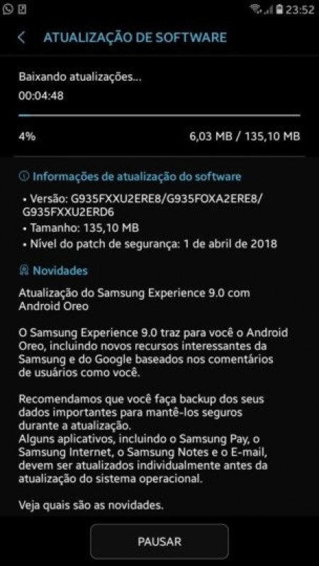 Samsung Galaxy S7 e S7 edge 