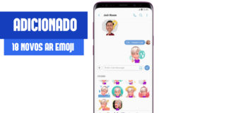 Samsung Lança 18 Novos AR Emoji para o Galaxy S9 e S9 Plus Samsung Lança 18 Novos AR Emoji para o Galaxy S9 e S9 Plus