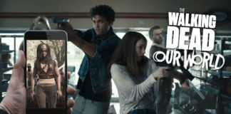 The Walking Dead Our World Baixe o APK The Walking Dead Our World