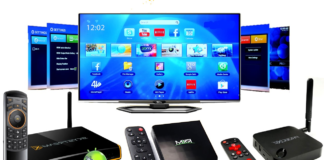 Transforme sua TV antiga em uma Smart Transforme sua TV em uma Smart TV