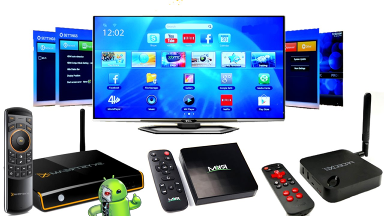 Transforme sua TV em uma Smart TV