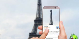 Google Lens Estará No Aplicativo de Câmera do seu Telefone Google Lens Estará No Aplicativo de Câmera do seu Telefone