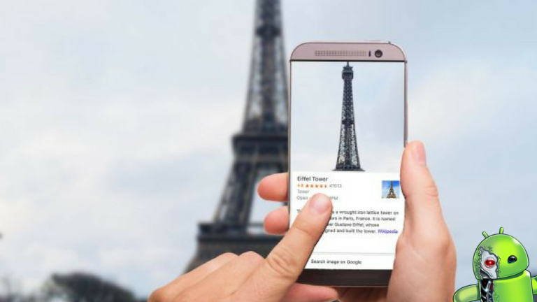 Google Lens Estará No Aplicativo de Câmera do seu Telefone