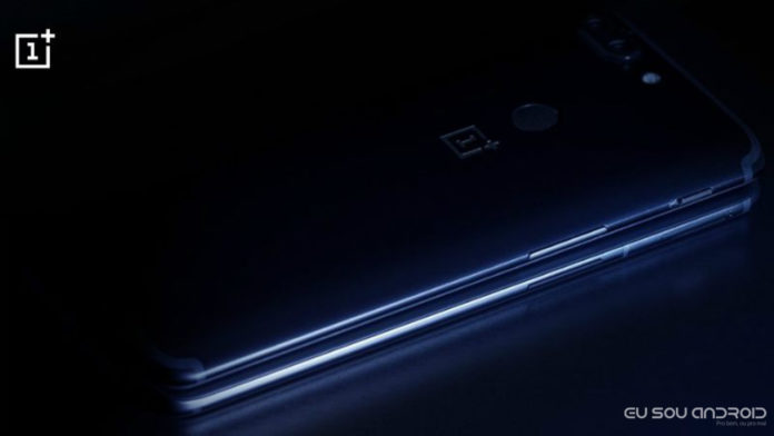 VAZA Novas Imagens Mostrando o Design do OnePlus 6