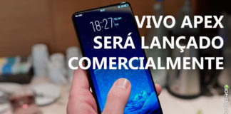 Vivo Apex Finalmente Será Anunciado Como um Produto e Não Um Protótipo Vivo Apex finalmente