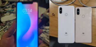 Aparecem Novas Fotos do Xiaomi Mi 7 Aparecem Novas Fotos do Xiaomi Mi 7