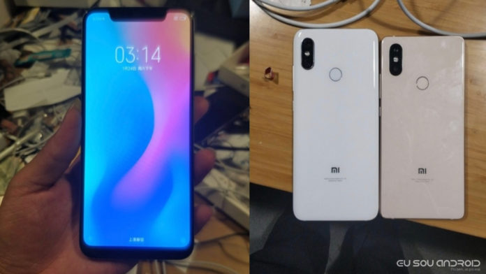 Aparecem Novas Fotos do Xiaomi Mi 7