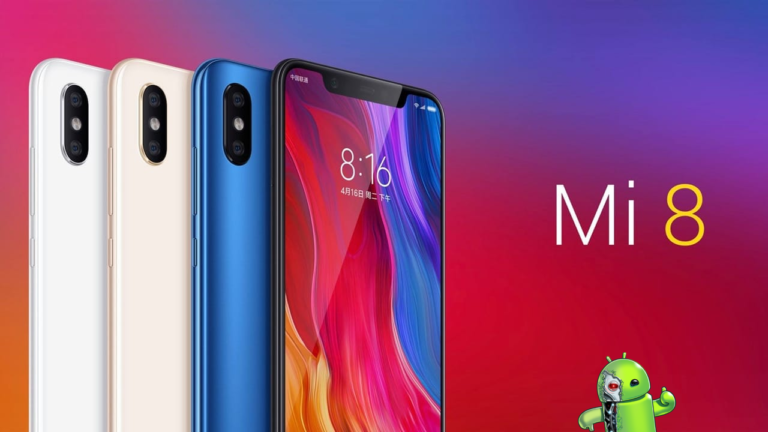 Xiaomi Mi 8 é oficial: tudo o que você precisa saber