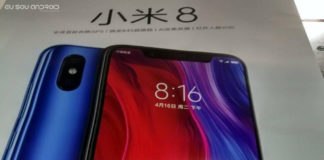 Xiaomi Mi 8 Poderá Vir com Próprios Animojis Xiaomi Mi 8 Poderá Vir com Próprios Animojis