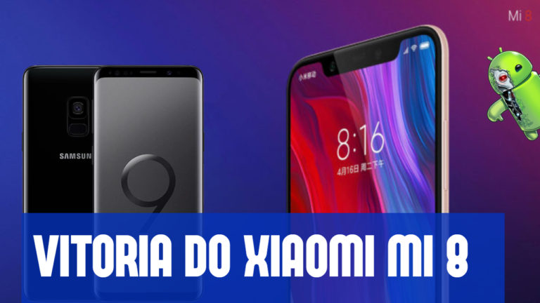 Xiaomi Mi 8 Vence o Samsung Galaxy S9 Plus No DxOMark