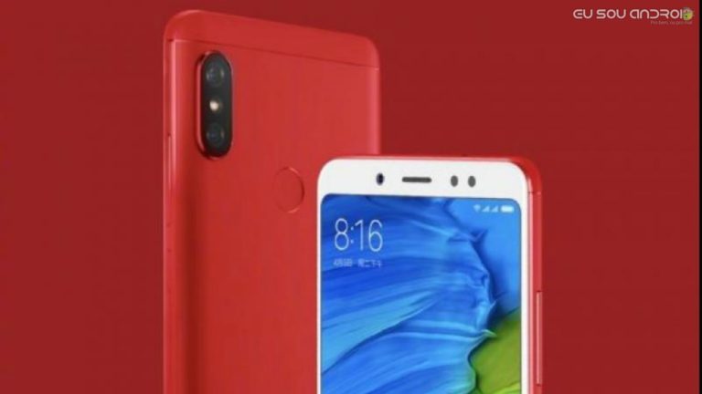 Xiaomi Redmi S2 Chegando