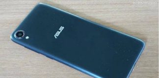 Asus Zenfone Live L1 Primeiro Smartphone Com Android Go da Empresa Zenfone Live L1