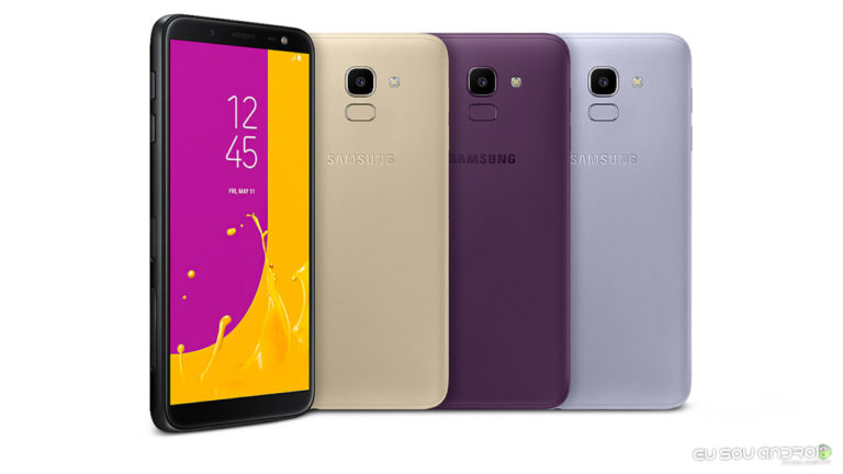 Samsung Galaxy J6 e J4 São Anunciados Oficialmente