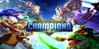 Dungeon Hunter Champions Chegou na Play Store Dungeon Hunter Champions Chegou na Play Store