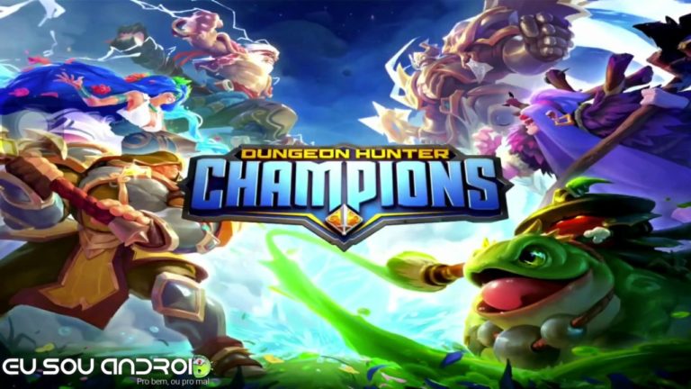 Dungeon Hunter Champions Chegou na Play Store