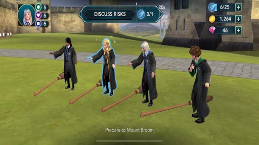 Guia para Harry Potter: Hogwarts Mystery disponível para Android