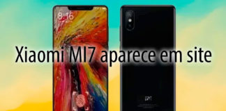 Xiaomi Mi7 Aparece no Site da Xiaomi xiaomi-mi7-aparece-em-site-oficial-eu-sou-android