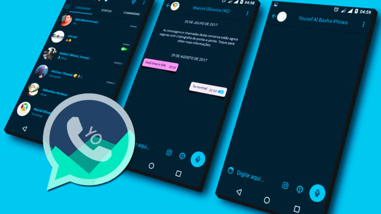 Como Ocultar Visualização de Status no YoWhatsApp
