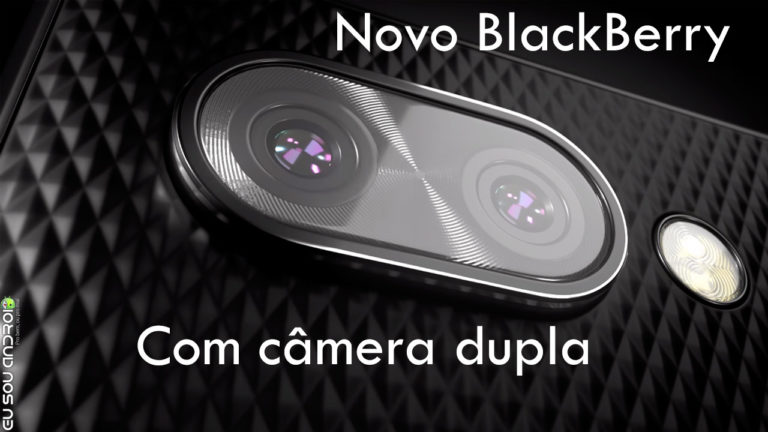 A BlackBerry Não Desistiu do Teclado Físico! Vazamento Revela Design do KEY2!
