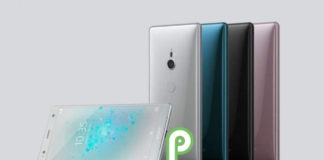 Sony lança o Android P beta 2 para o Xperia XZ2 Sony lança o Android P beta 2 para o Xperia XZ2