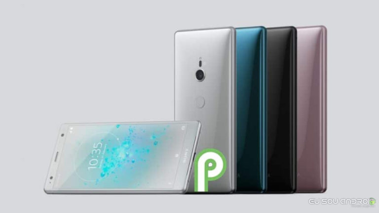 Sony lança o Android P beta 2 para o Xperia XZ2