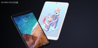 Xiaomi Anuncia o Mi Pad 4 com LTE e Preço Acessível Xiaomi Anunciar o Mi Pad 4 com LTE e Preço Acessível